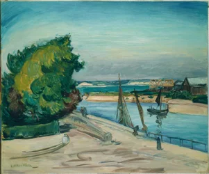 Le Havre, Haveningang