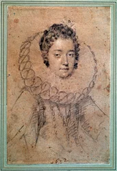 Vrouwelijk Portret, 1612