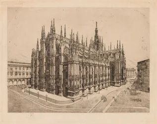 Kathedraal, Milaan