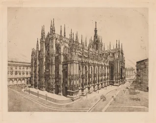 Kathedraal, Milaan