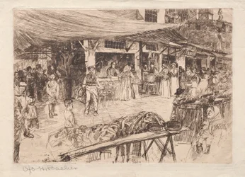 Oude Markt, Florence