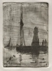 Rivierpier, 1878
