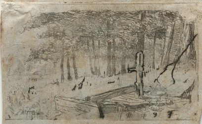 Kleine studie van bomen
