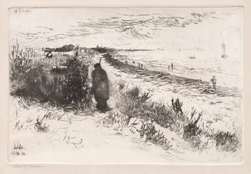 Het Lido, 1880