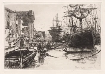 Venetië, 1880