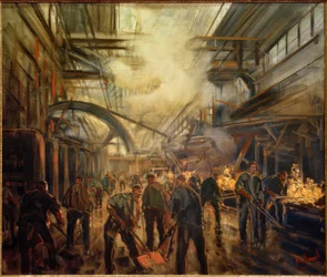 Staalfabriek