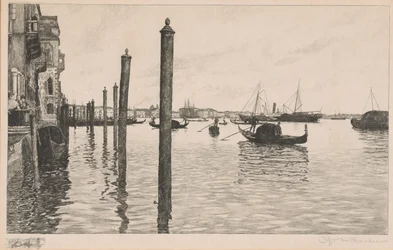 Canal Grande, Venetië