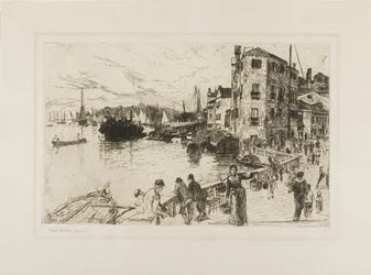 Kasteelwijk, Riva