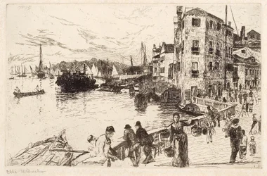 Castello Kwartier, Riva