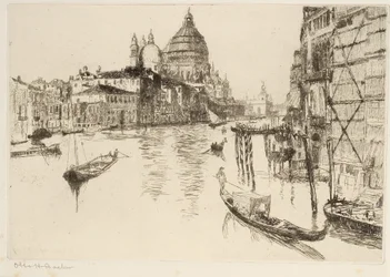Grote Kanaal, Venetië