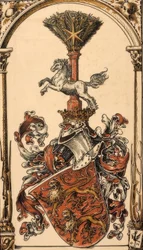 De stamwapens van de Duitse vorstenhuizen: De Welfen