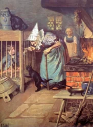 Hans en Grietje