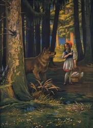 Roodkapje