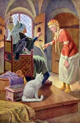Doornroosje, ca. 1900