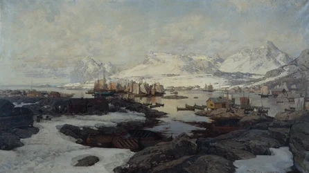 Van Svolvær