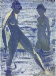 Baders, ca. 1927