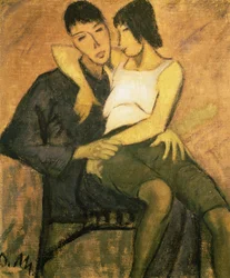 Stedelijk Koppel, 1920