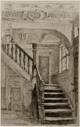 Uit het Werkhuis in Marburg