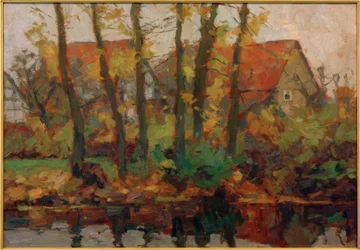 Huizen in Gossfelden