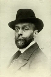 Portret van Rene Boylesve (foto)
