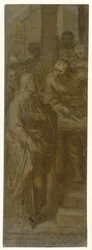 Roeping van Mattheus