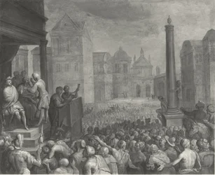 Het Oordeel van Zaleucus