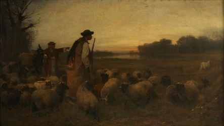 De nabijheid van de wolf