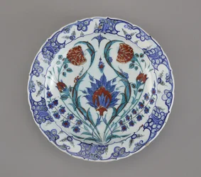 Schaal, Iznik