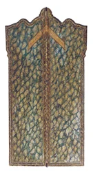 Qibla kompas, Constantinopel