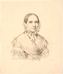 Portret van Hanne Westengaard