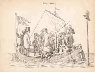 Het staatschip