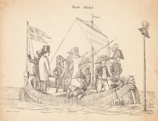 Het staatschip