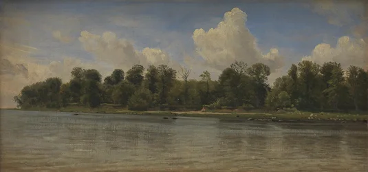 Strand bij Præstø