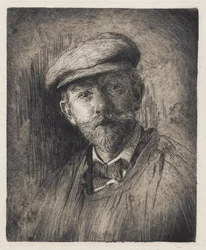 Zelfportret