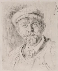Zelfportret