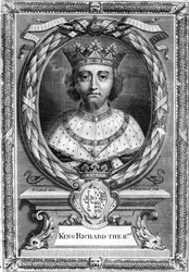 Richard II, Koning van Engeland