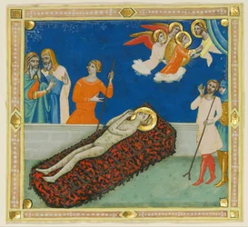 Het Martelaarschap van Sint Laurentius
