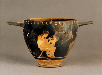 Aphrodite en Eros ...