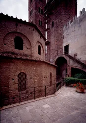 Vroegchristelijke architectuur: baptisterium