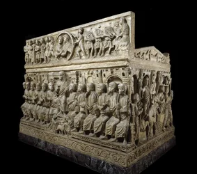 Sarcophagus van Flavius Stilicho, c.359-408