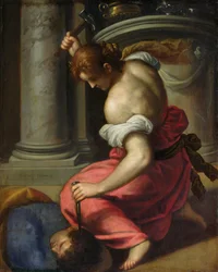 De dood van Sisera
