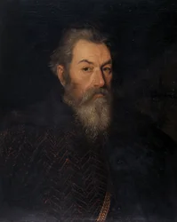 Portret van een man