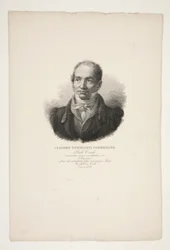 Portret van Giacomo Tommasini Parmigiano