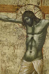 Christus (detail)