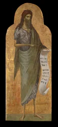 Heiligen Maria Magdalena en Johannes de Doper