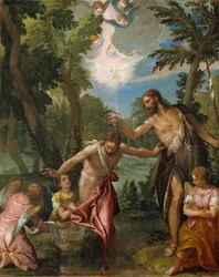 De doop van Christus