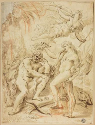 De kroning van Hercules