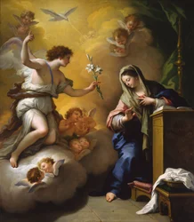 De annunciatie