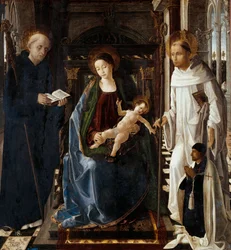 De Maagd van de Ridder van Montesa