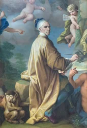 Zelfportret, na 1714